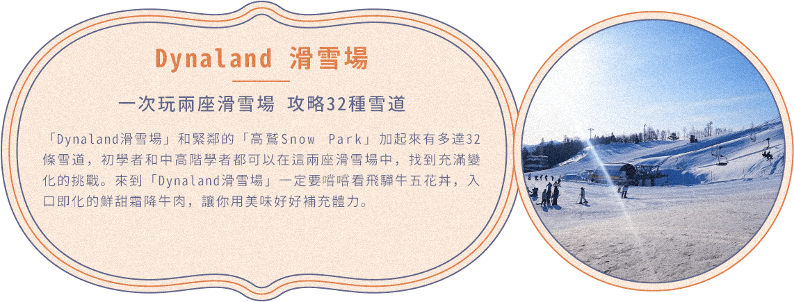 Dynaland 滑雪場